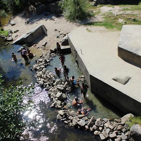 Beira Dao Hotell São Gemil