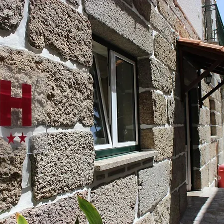 Beira Dao Hotell São Gemil