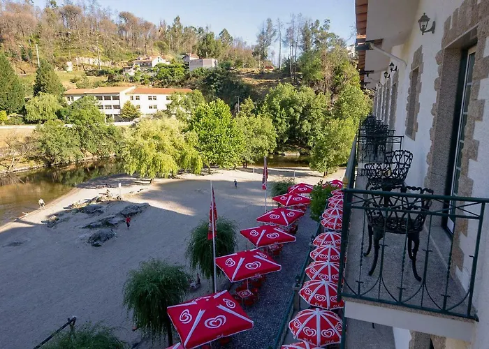 Beira Dao Hotel São Gemil