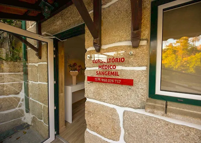 Beira Dao São Gemil