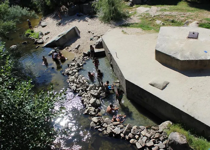 Beira Dao Hotel São Gemil