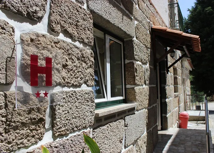 Beira Dao Hotel São Gemil